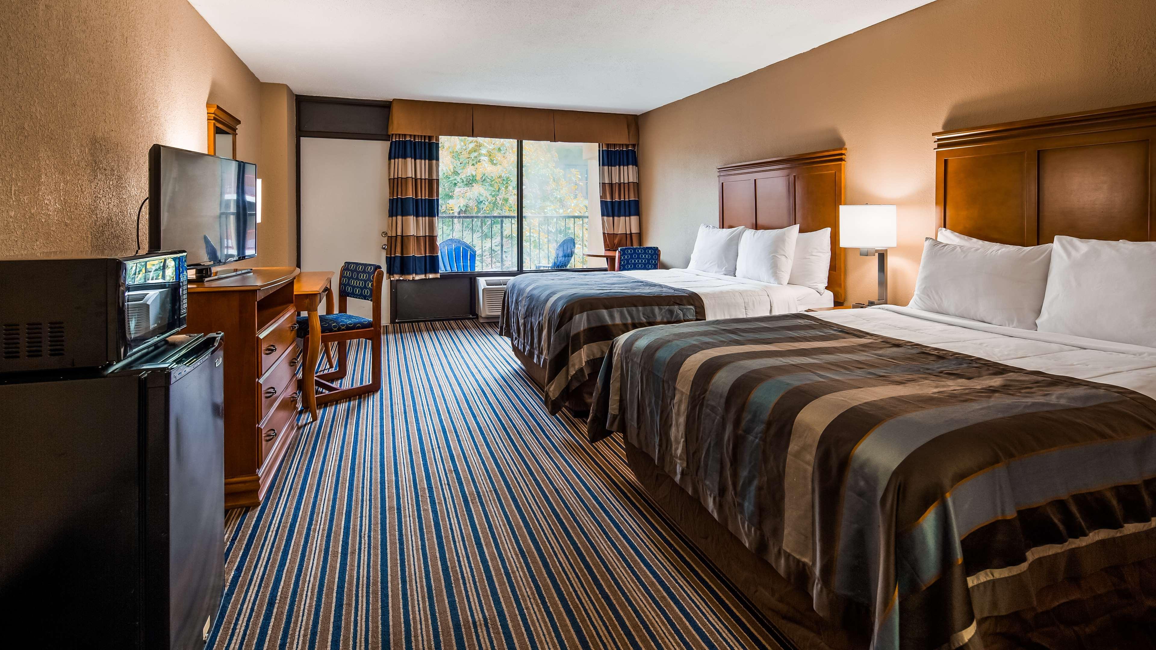 Surestay Plus Hotel By Best Western Gatlinburg Dış mekan fotoğraf