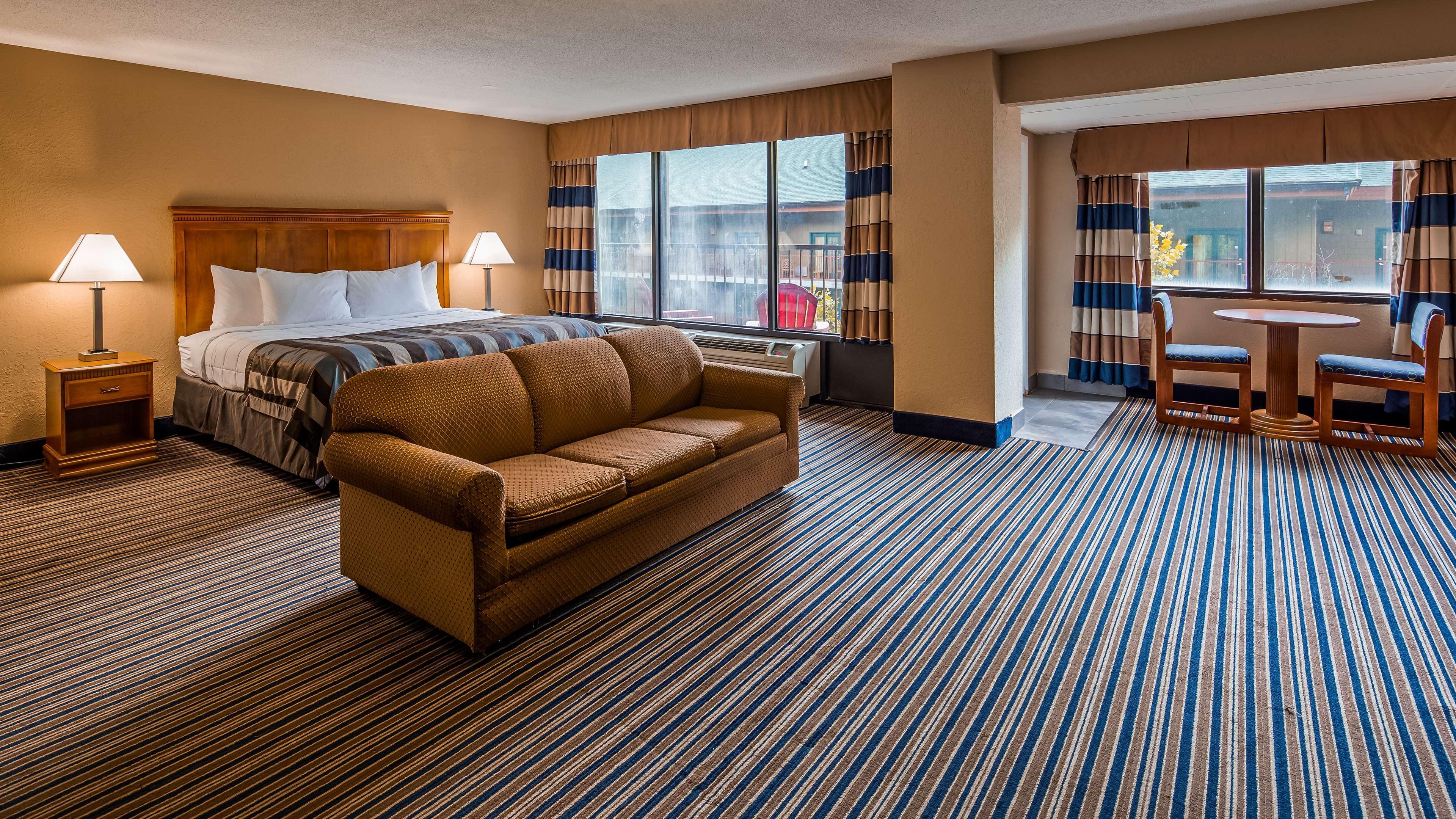 Surestay Plus Hotel By Best Western Gatlinburg Dış mekan fotoğraf