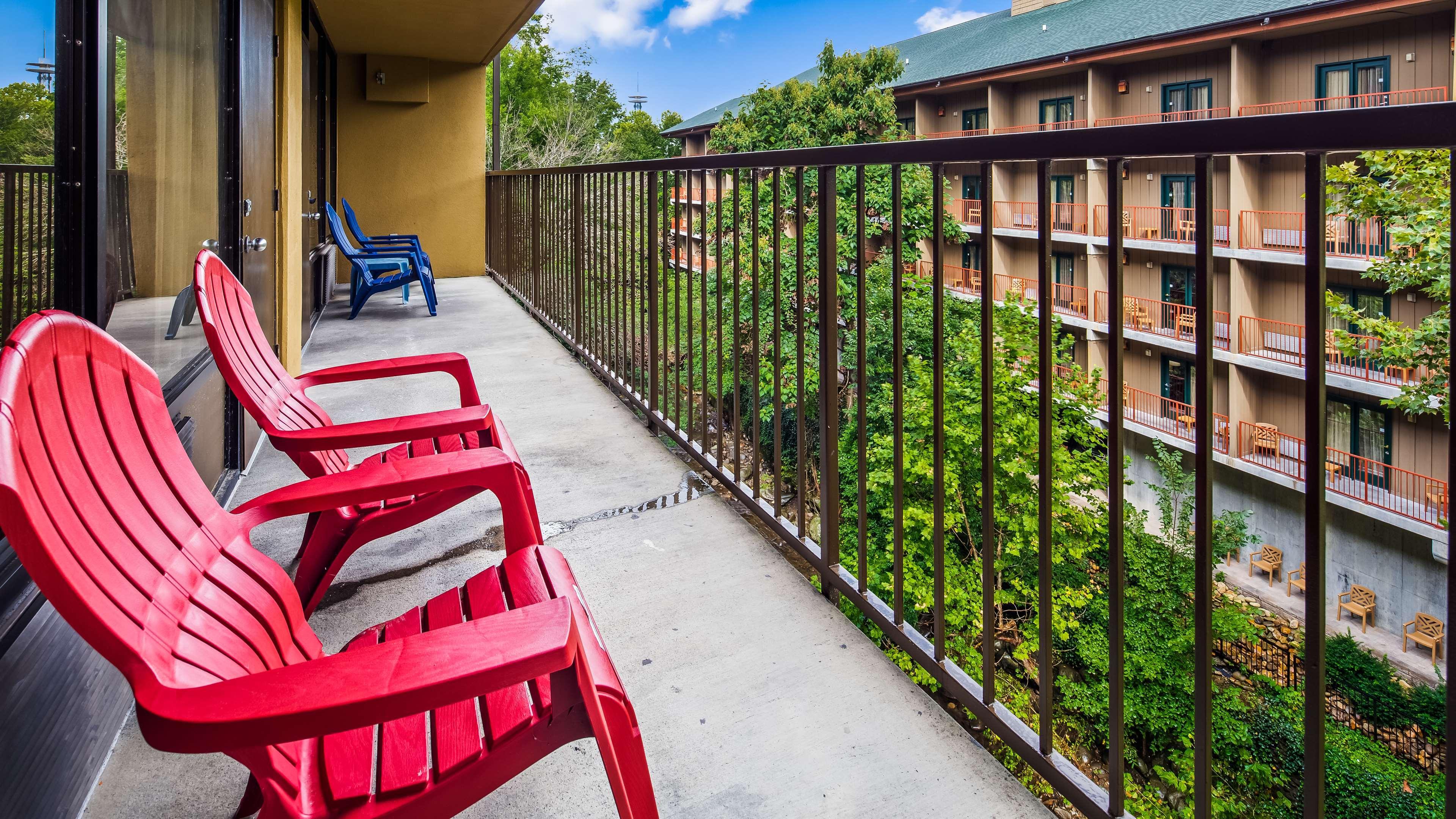 Surestay Plus Hotel By Best Western Gatlinburg Dış mekan fotoğraf
