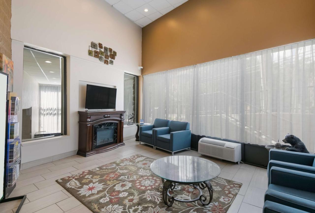 Surestay Plus Hotel By Best Western Gatlinburg Dış mekan fotoğraf