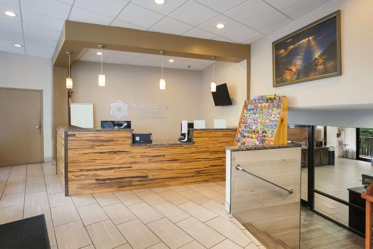 Surestay Plus Hotel By Best Western Gatlinburg Dış mekan fotoğraf