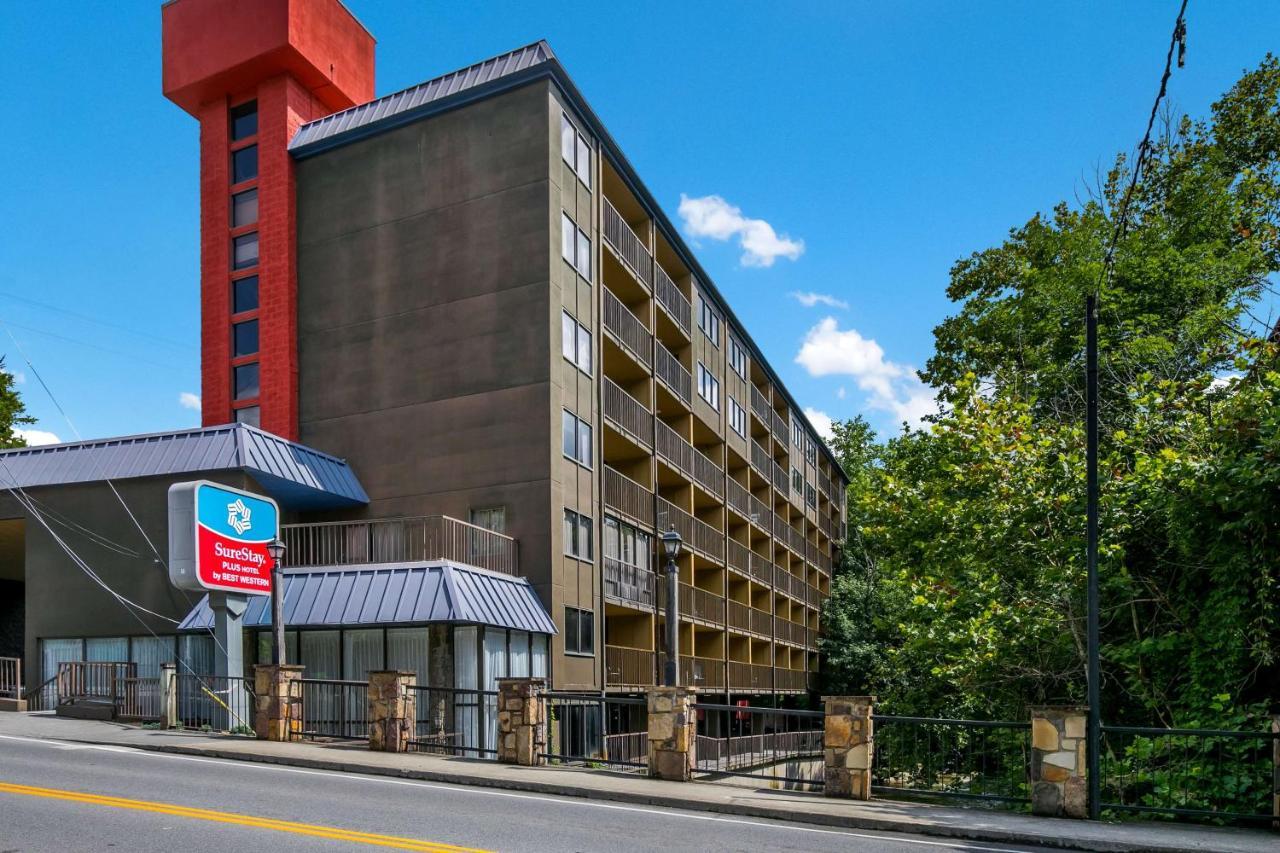 Surestay Plus Hotel By Best Western Gatlinburg Dış mekan fotoğraf