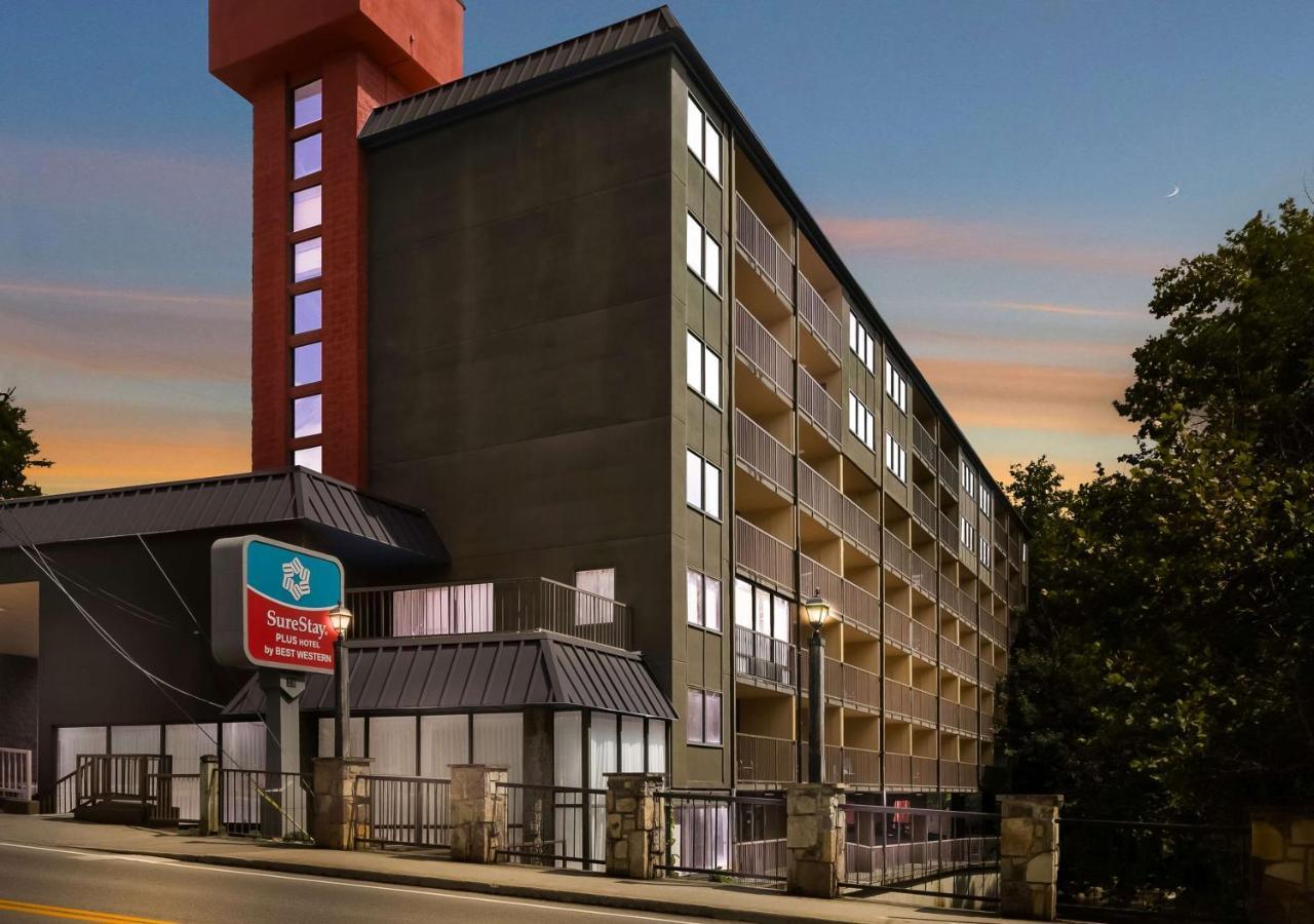 Surestay Plus Hotel By Best Western Gatlinburg Dış mekan fotoğraf