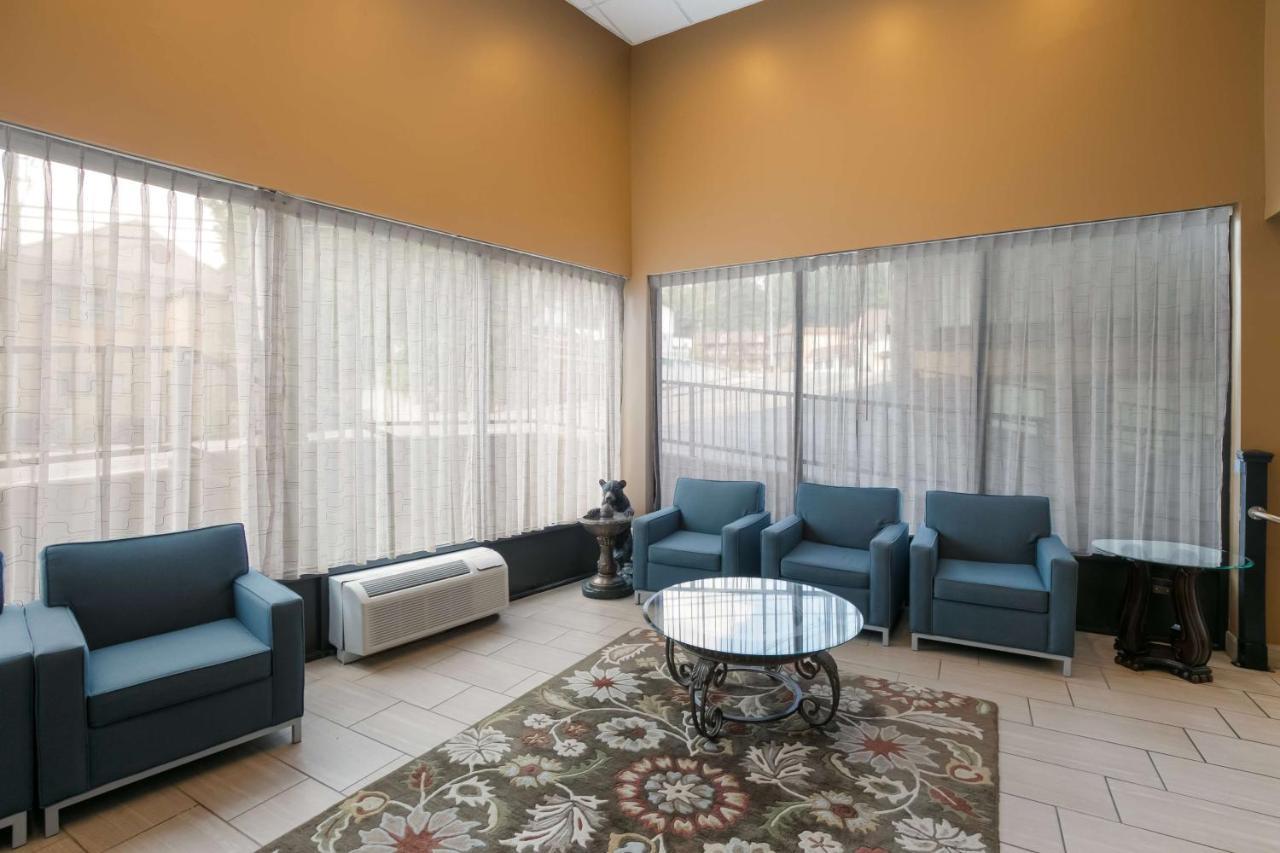 Surestay Plus Hotel By Best Western Gatlinburg Dış mekan fotoğraf