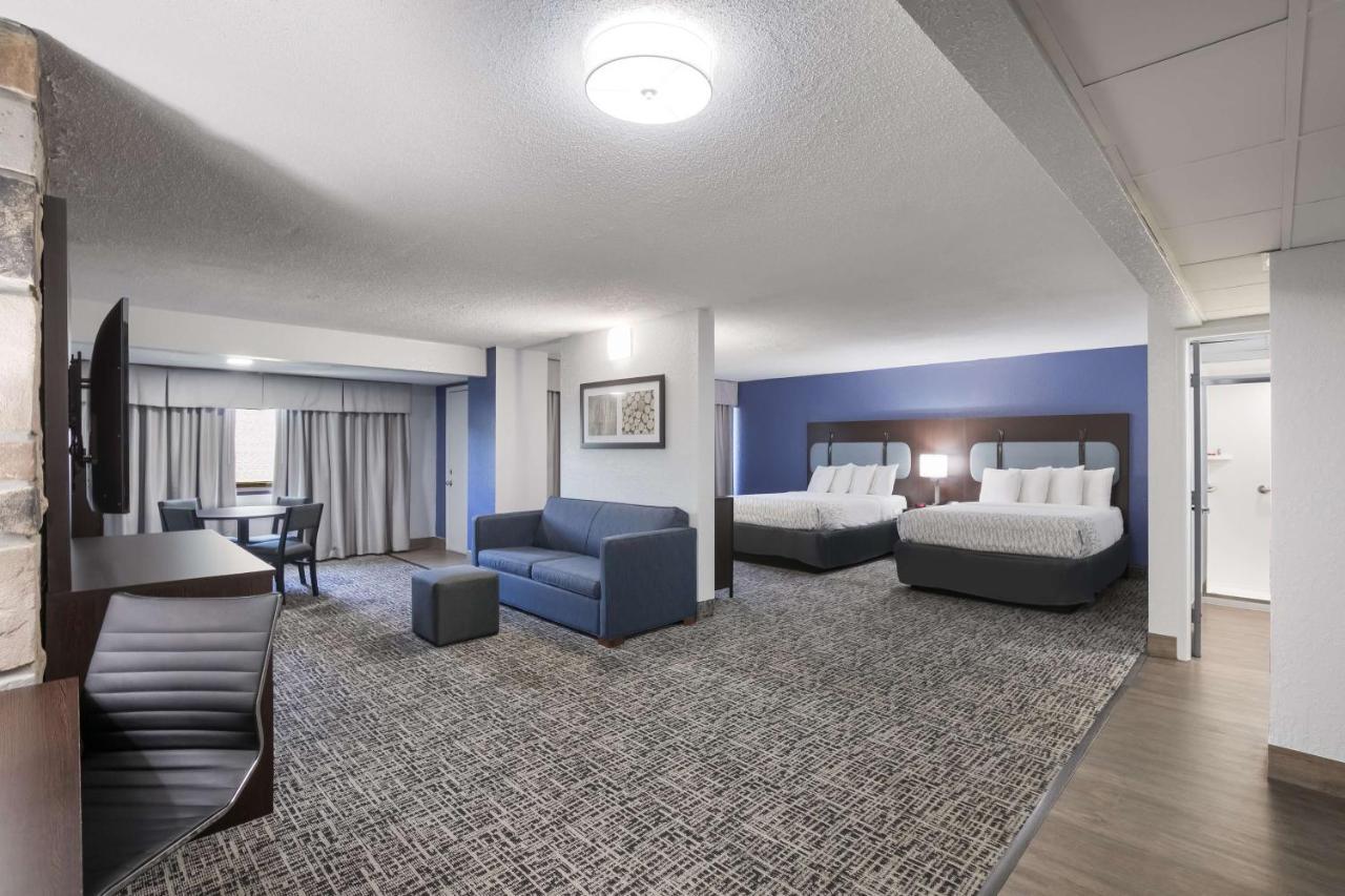 Surestay Plus Hotel By Best Western Gatlinburg Dış mekan fotoğraf