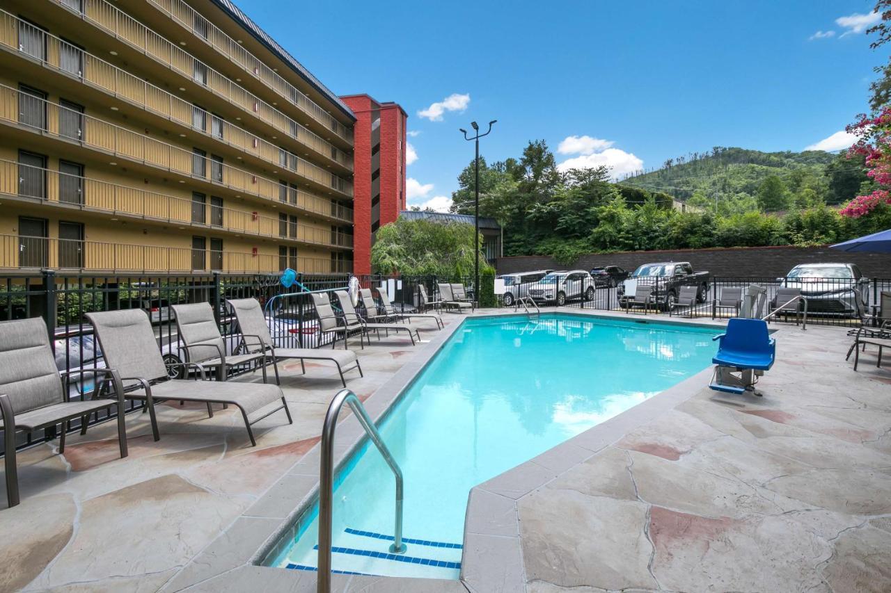 Surestay Plus Hotel By Best Western Gatlinburg Dış mekan fotoğraf
