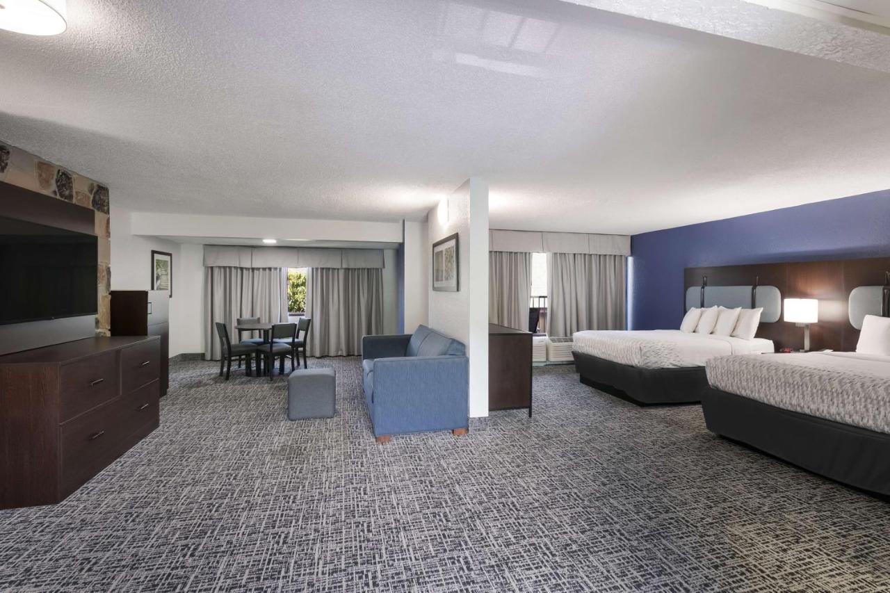 Surestay Plus Hotel By Best Western Gatlinburg Dış mekan fotoğraf