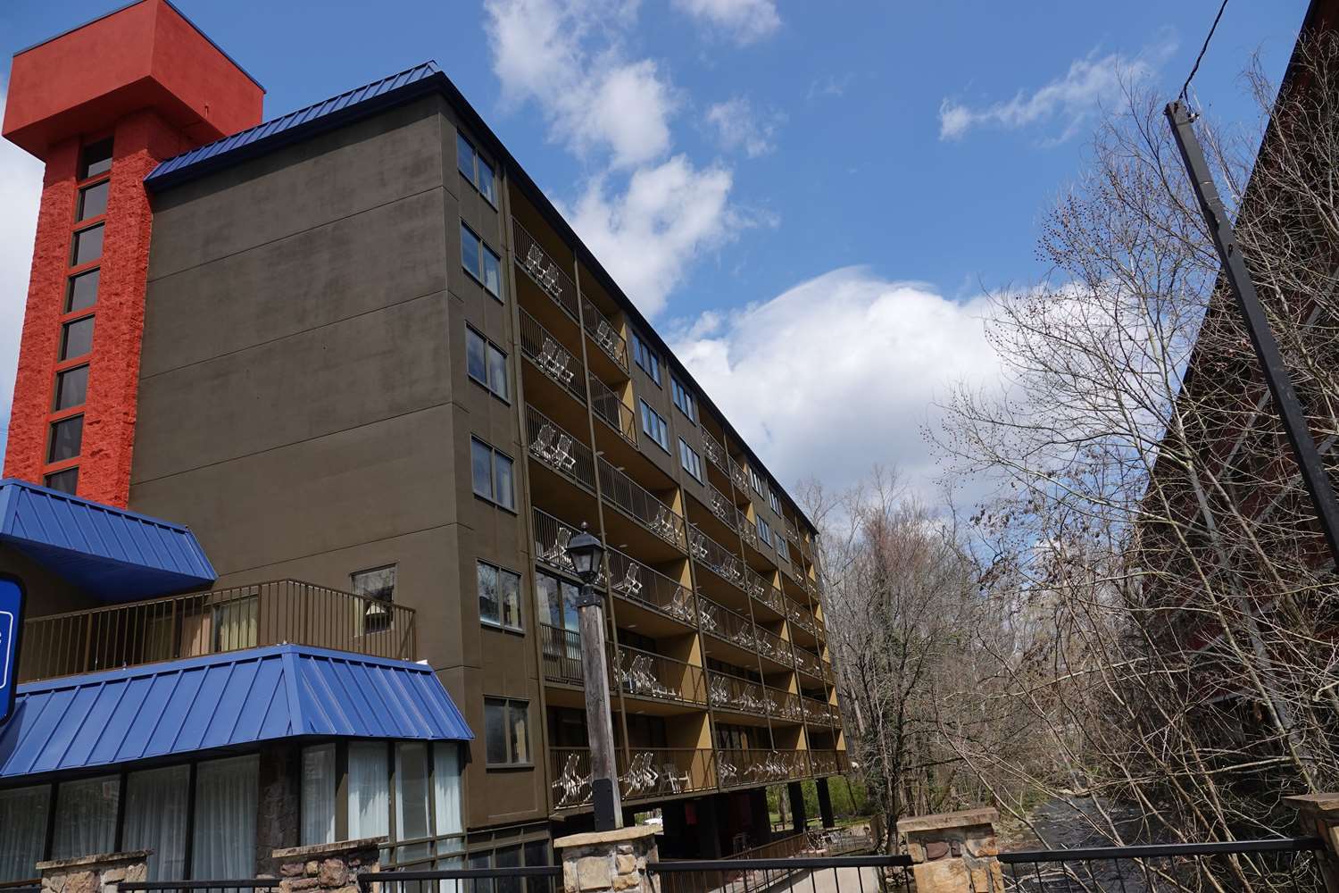 Surestay Plus Hotel By Best Western Gatlinburg Dış mekan fotoğraf