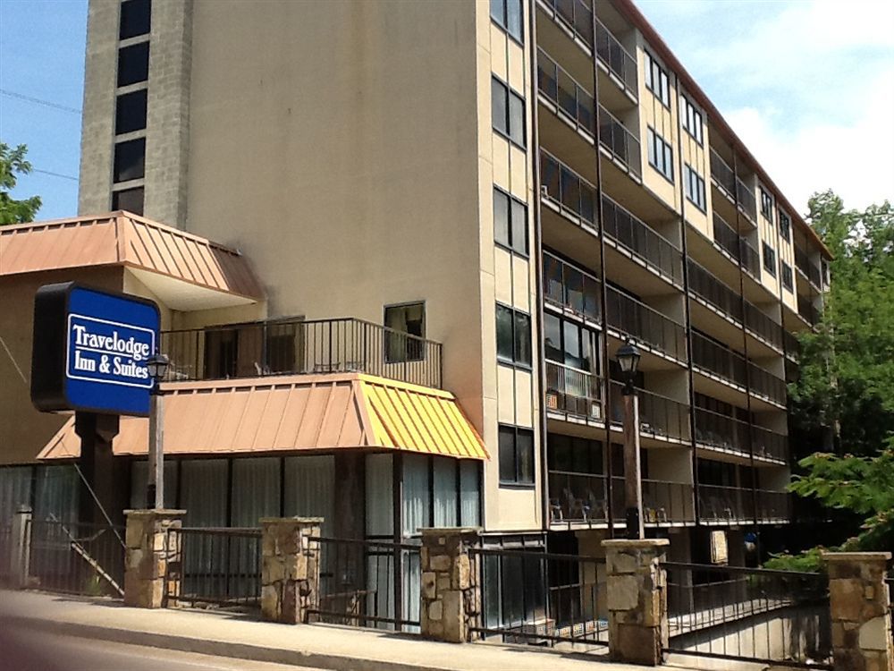 Surestay Plus Hotel By Best Western Gatlinburg Dış mekan fotoğraf
